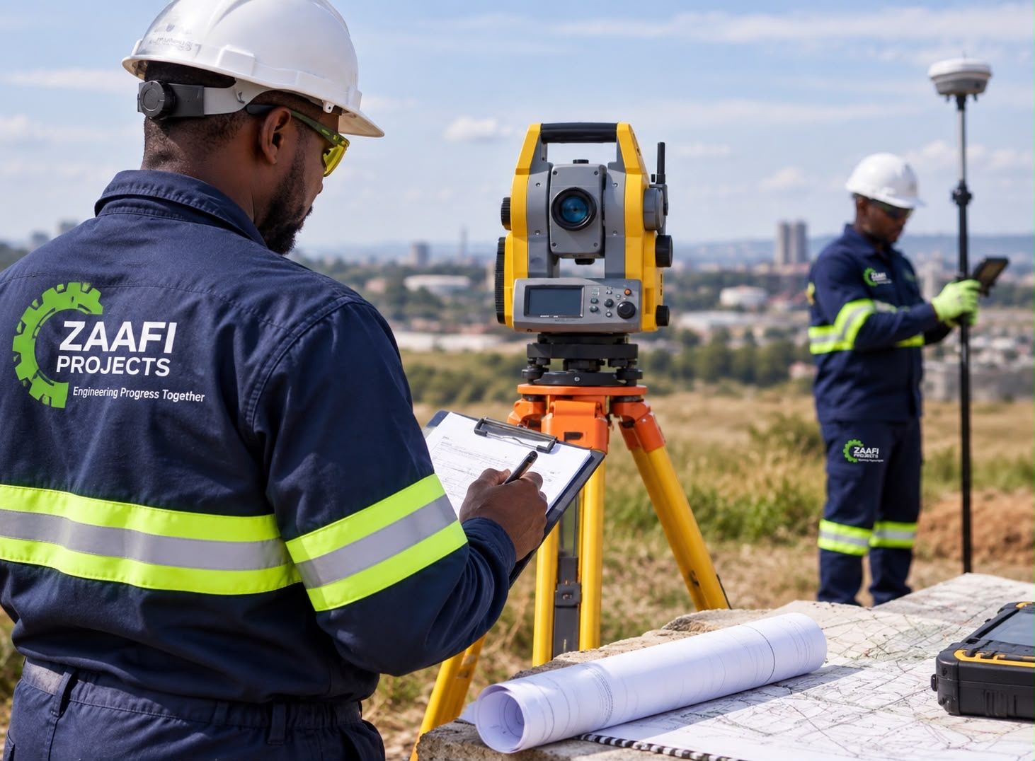 Site Surveying